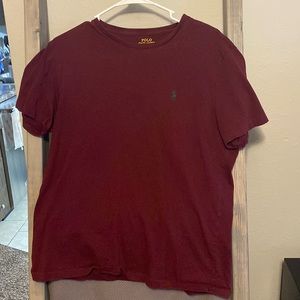 Ralph Lauren Tee. Gently worn.